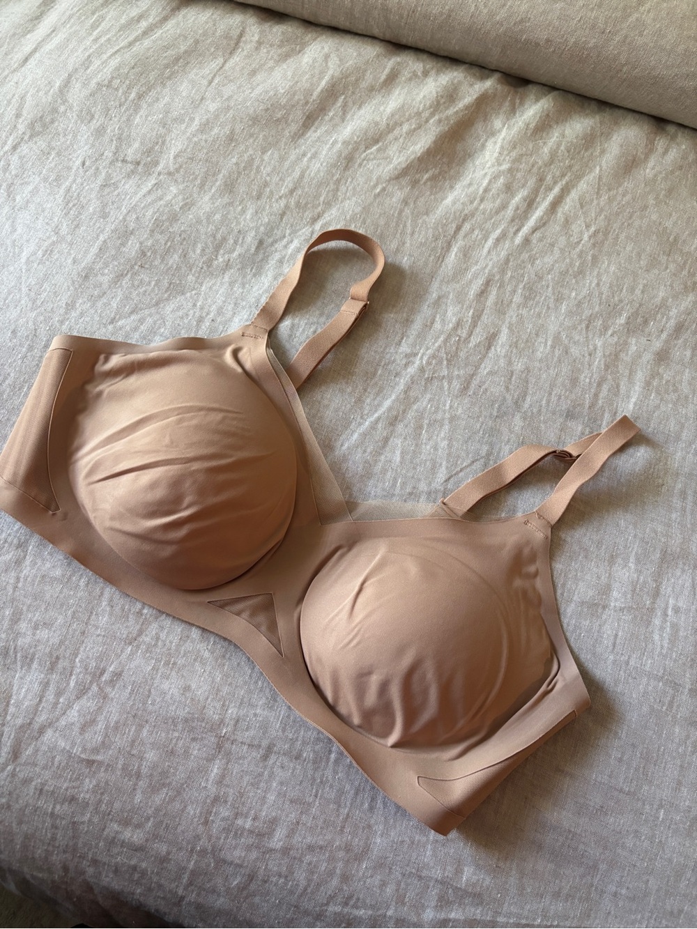 Honeylove Nude Contour T-Shirt Bra